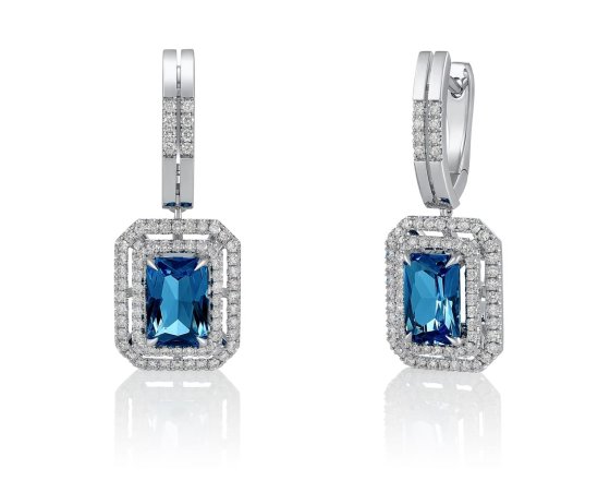 Серьги SK11371